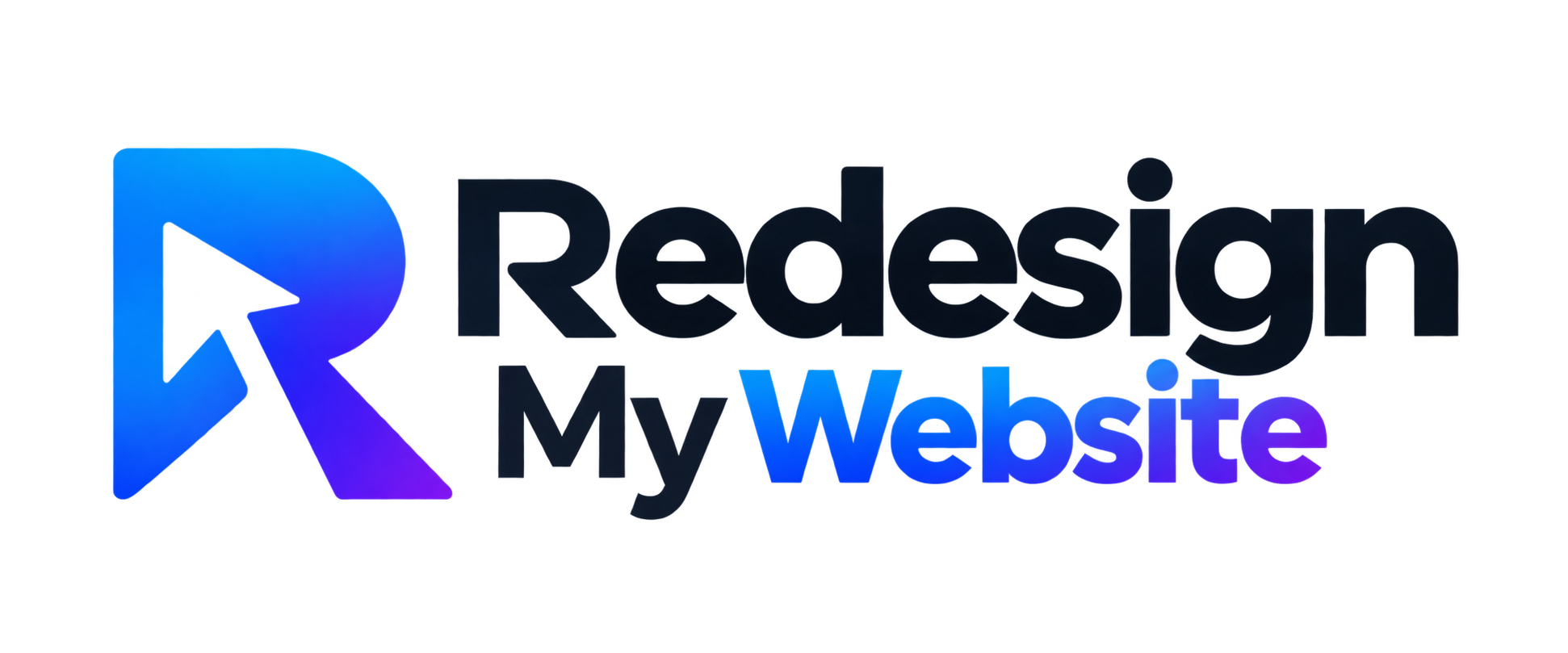 Redesign Website Logo